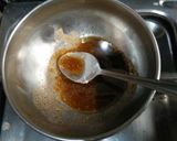 A picture of step 6 of Masala Lachha (layered) Paratha😋.
