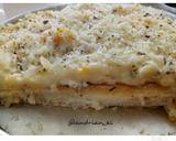 Cara Membuat Corn Cream Pizza Pizza Cream Jagung 8