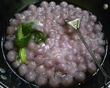 Foto langkah ke 3 dari resep Candil ubi ungu manjaahhh.