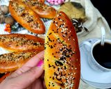 عکس مرحله 1 از دستور نان مربایی solmaz