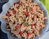 Foto del paso 3 de la receta Ensalada de pasta y salmón