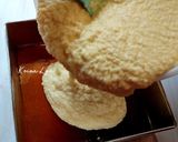 Foto langkah ke 5 dari resep Cassava Cake Caramel.