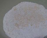 Foto del paso 1 de la receta: Torta de cambur con 🎁
