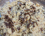 Foto del paso 5 de la receta: Muffins de avena y plátano