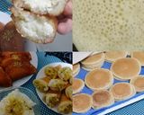 صورة لخطوة 1 من وصفة عجينة القطايف السورية في المنزل عجينة ناجحة مئة بالمئة