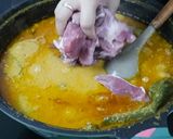 Foto langkah ke 8 dari resep Rendang Daging Sapi Bumbu Rempah.