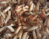 Foto del paso 6 de la receta: Duo de Macarrones: boloñesa 🍅- vegetarianos