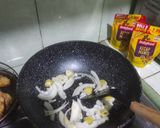 Foto langkah ke 3 dari resep Ayam Kecap Berkuah.