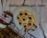 A picture of step 2 of Thumbprint cookies.