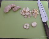 美味黑糖薑茶的食譜步驟1照片
