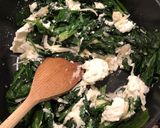 A picture of step 5 of Spinach, Ricotta & Butternut Squash Lasagne.