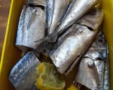 Foto langkah ke 1 dari resep Pindang Kecap Ikan Kembung.