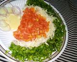 A picture of step 4 of Salad.