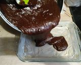 Φωτογραφία βήματος 10 της συνταγής Mmmmm... Brownies!!!!!