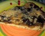 Foto del paso 5 de la receta: Tarta de manzana con crumble y chispas de chocolate 🍫