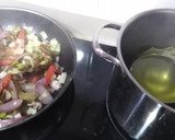 Foto del paso 7 de la receta: Arroz de verduras al horno con costra
