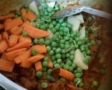 தலைப்பு : வெஜிடபிள் பிரியாணி(veg biryani recipe in tamil) ரெசிபி ஸ்டேப் 2 புகைப்படம்