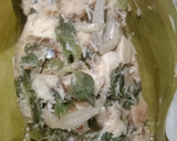 Foto langkah ke 7 dari resep Botok 3 T(tahu,tempe,teri).