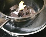 Foto langkah ke 5 dari resep Choco Banoffee ala Flipside.