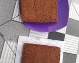 Foto langkah ke 8 dari resep Black Forest.