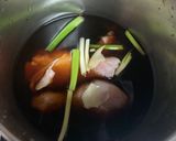 滷雞腿（不浪費溏心蛋滷汁）的食譜步驟1照片