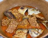 Foto langkah ke 4 dari resep Ikan Sambal Kemangi.