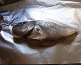Foto del paso 4 de la receta: Dorada jugosa al papillote