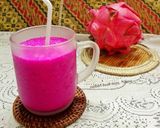 Foto langkah ke 3 dari resep Yoghurt buah naga.