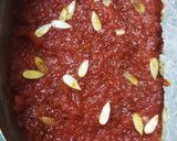 टमाटर बर्फी(tamatar barfi recipe in hindi) रेसिपी चरण 4 फोटो