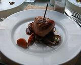 Foto del paso 9 de la receta: Pastelitos de Lomo de Cerdo Rellenos de Jamón Serrano y Queso Azul en Freidora de aire