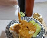 Foto langkah ke 4 dari resep Bumbu Kacang Special untuk Siomay dan Batagor Bandung.