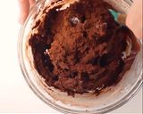 Foto langkah ke 4 dari resep Chocolate chip pudding cookies.