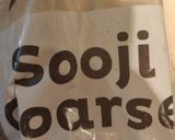 A picture of step 2 of Sooji Manda Pitha.
