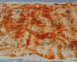 Foto del paso 3 de la receta: Pizza 5 quesos