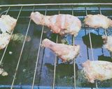 A picture of step 1 of Homemade B.B.Q chicken.