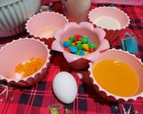 Foto del paso 1 de la receta: Galletas de naranja con confites