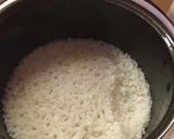 Foto del passaggio 1 della ricetta Piade al riso e ragù di funghi porcini