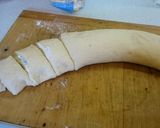 Pudingos túrós csiga recept fázis 3 fotója