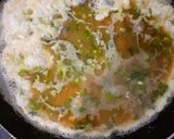 Foto langkah ke 3 dari resep Omelet sayur.
