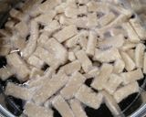 Stíriai metélt gluténmentesen (CH barát) recept fázis 2 fotója