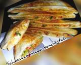 Schezwan mayo sendwitch recipe step 17 photo
