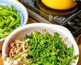 Hình bước làm 5 của món Lẩu Thái Hải Sản