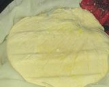A picture of step 6 of Awara(tofu).