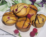 Foto del paso 19 de la receta: Muffins de frambuesa y nutella