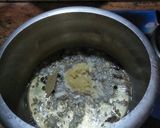 A picture of step 1 of Quick Chole Masala.