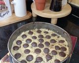 صورة لخطوة 4 من وصفة كوكيز ضخم 🍪🍪