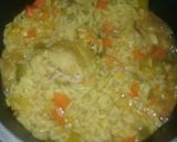 Foto del paso 3 de la receta: Guiso de arroz rápido y rico...🤗😄