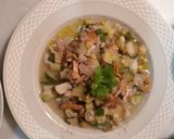 Foto del paso 6 de la receta: Bacalao con setas y vino blanco
