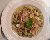 Foto del paso 6 de la receta: Bacalao con setas y vino blanco