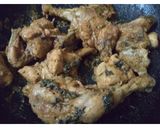A picture of step 2 of Roasted Chicken Leg.